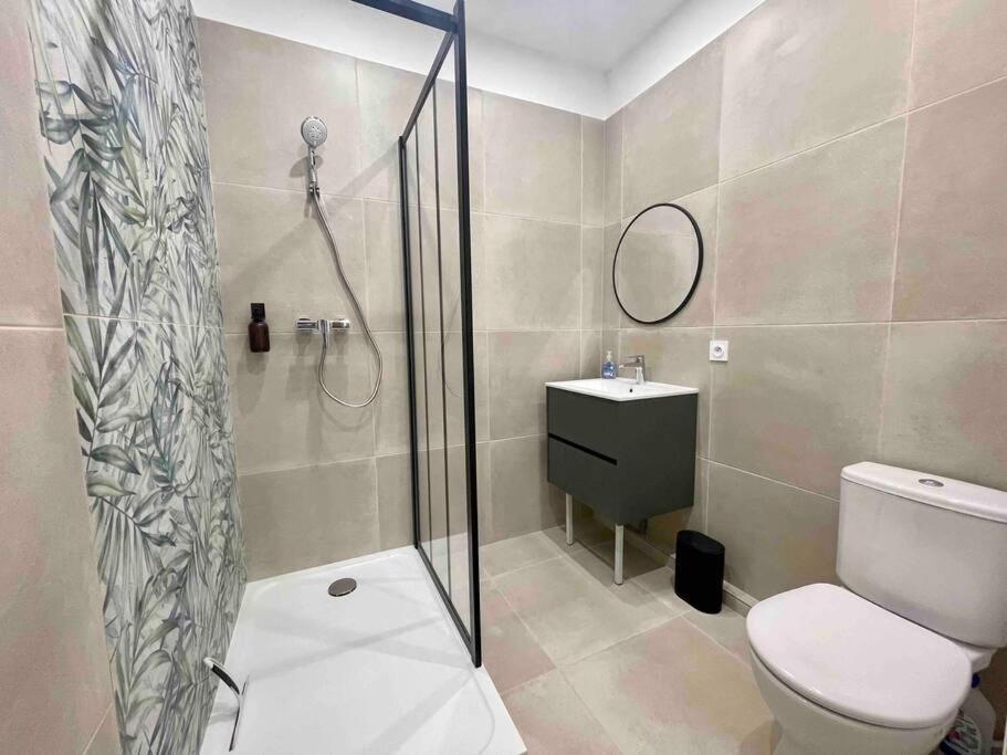 Appartement Noe Centre Ville Toulon Eksteriør bilde