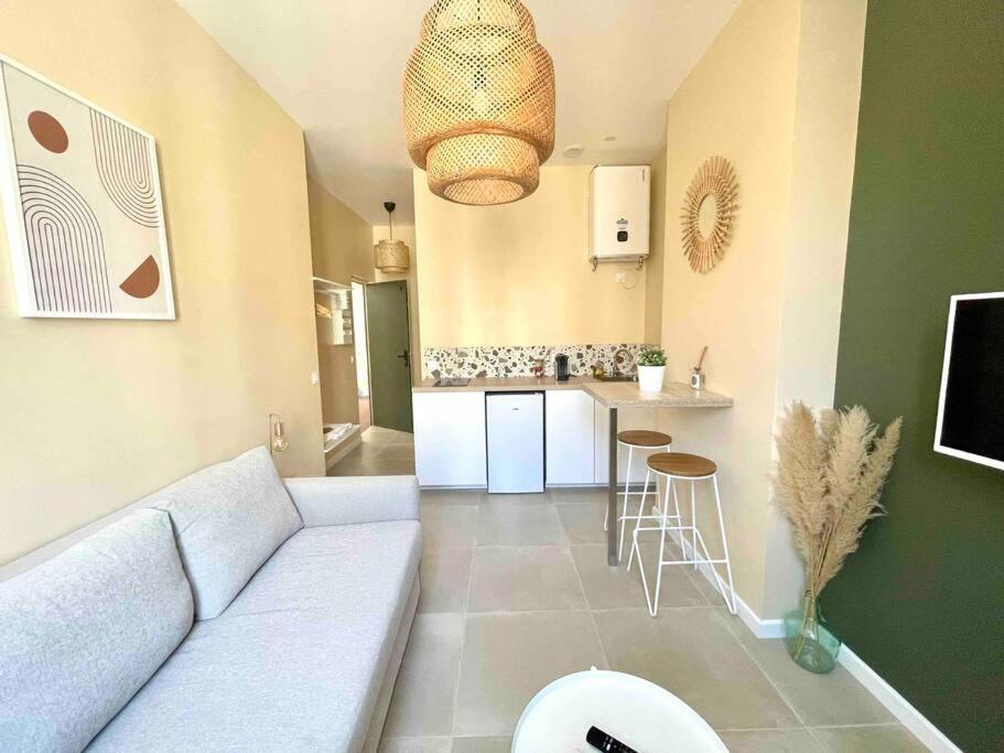 Appartement Noe Centre Ville Toulon Eksteriør bilde