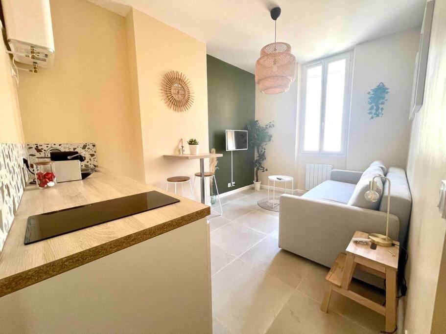 Appartement Noe Centre Ville Toulon Eksteriør bilde