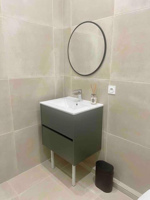 Appartement Noe Centre Ville Toulon Eksteriør bilde