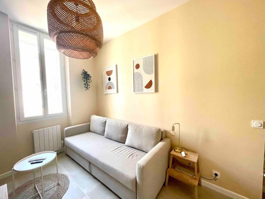 Appartement Noe Centre Ville Toulon Eksteriør bilde